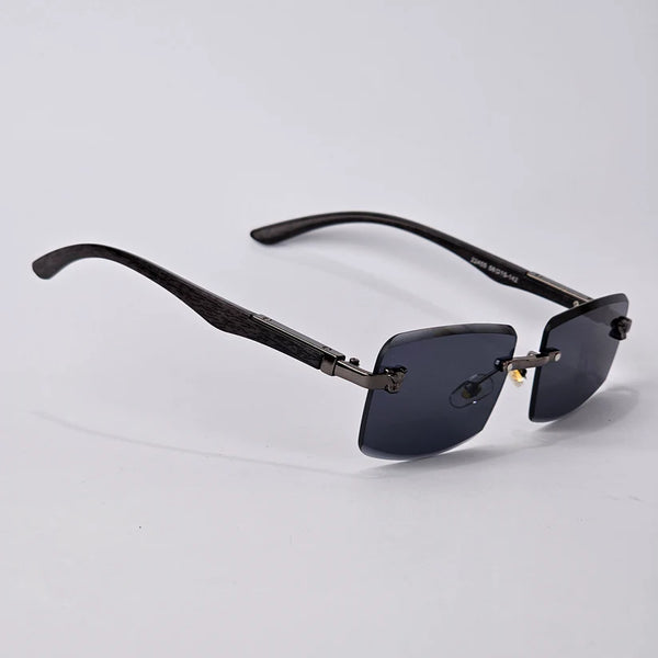 Rimless Sleek Wood - Unjaded - 22455 - Gun Metal